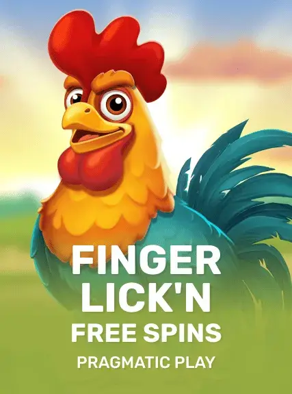 Finger Lick’n Free Spins