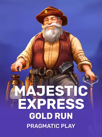 Majestic Express – Gold Run