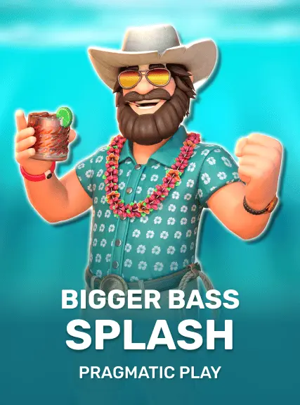 Bigger Bass Splash