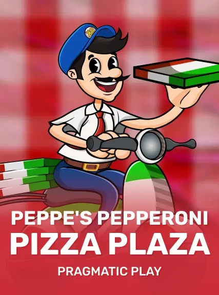 Peppe’s Pepperoni Pizza Plaza