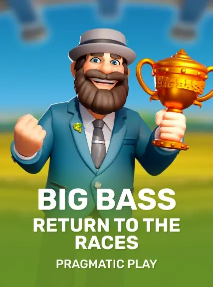 Big Bass Return to the Races
