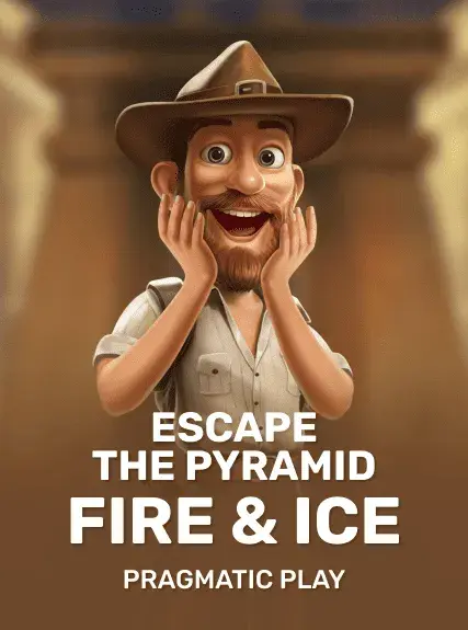 Escape the Pyramid – Fire & Ice