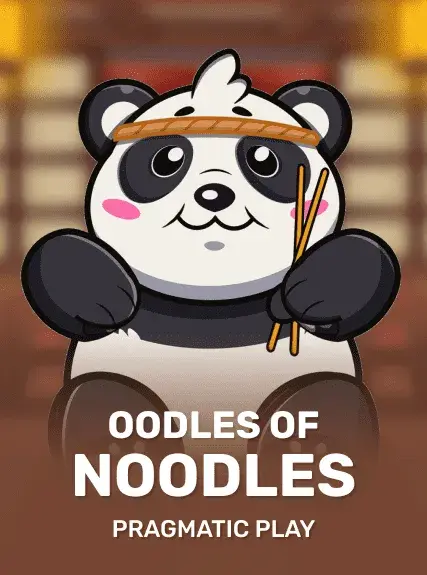 Oodles of Noodles