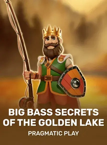 Big Bass - Secrets of the Golden Lake