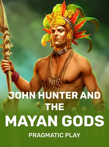 John Hunter And The Mayan Gods
