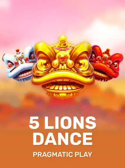 5 Lions Dance