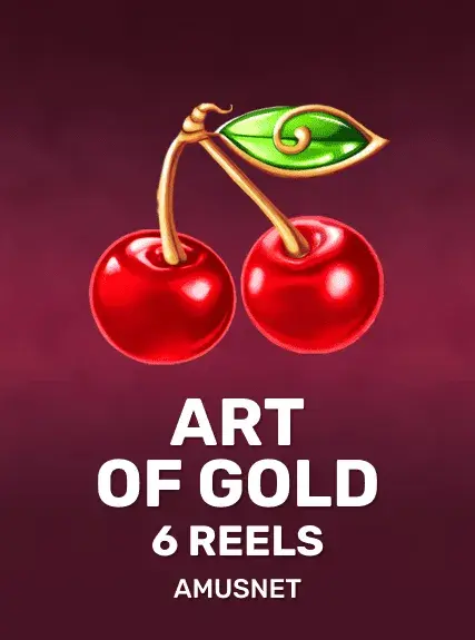 Art of Gold 6 Reels