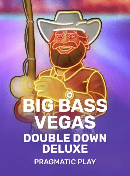 Big Bass Vegas Double Down Delux