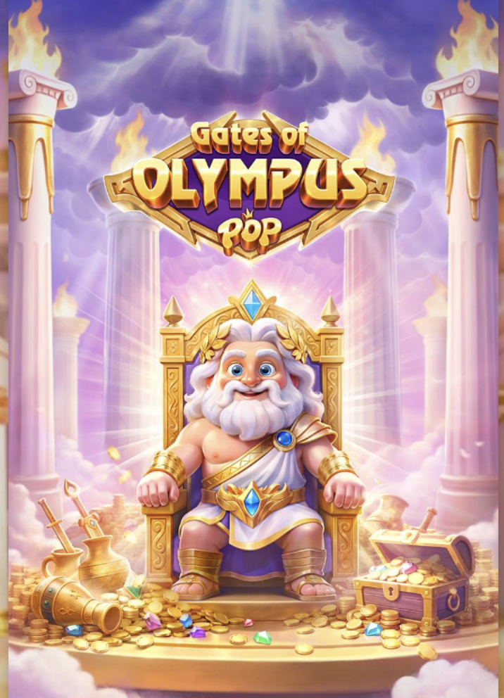 Gates of Olympus POP